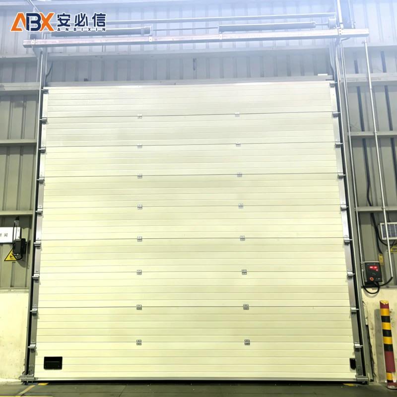 嘉峪关铝板提升门