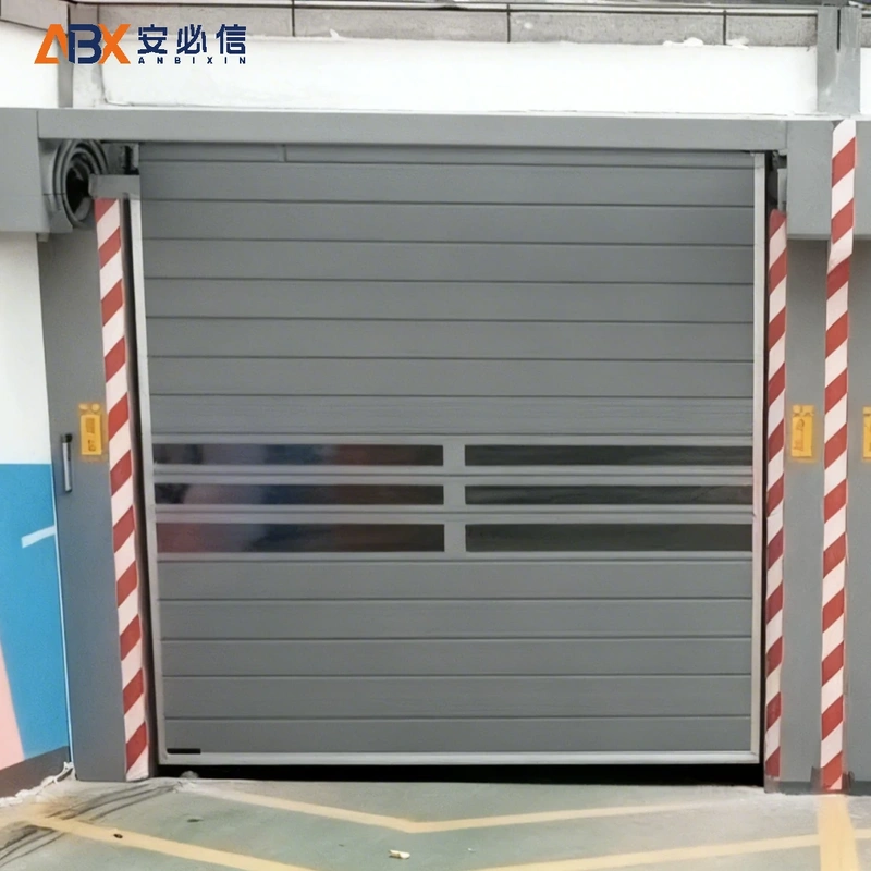 嘉峪关软帘高速门
